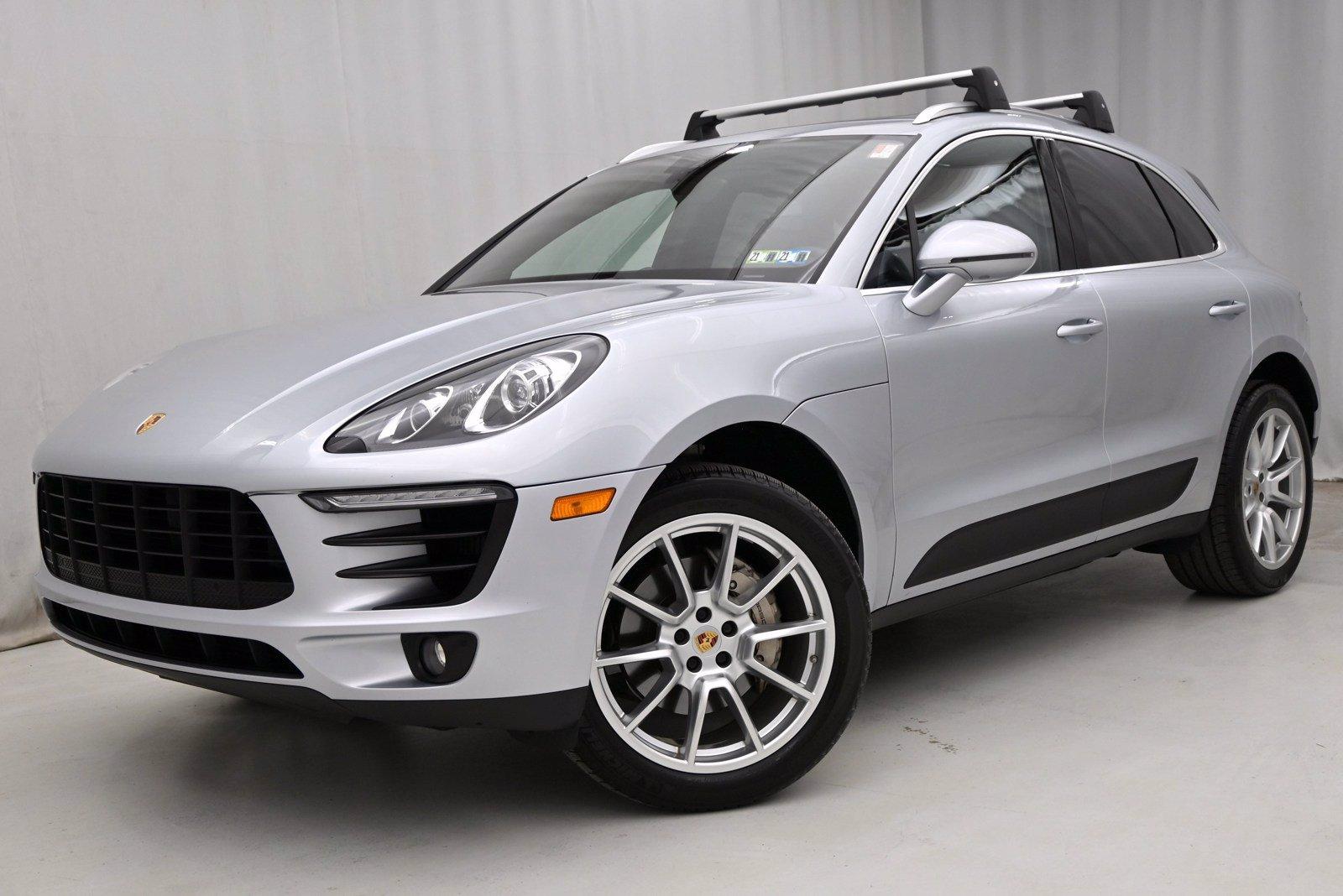 Roof Kit | PORSCHE MACAN S 2016 Roof Kit | PORSCHE MACAN S 2016