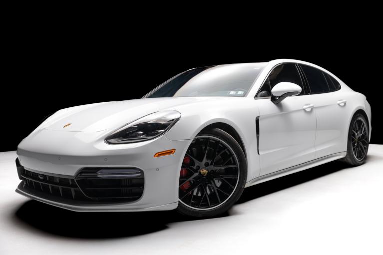 2020 Porsche Panamera GTS