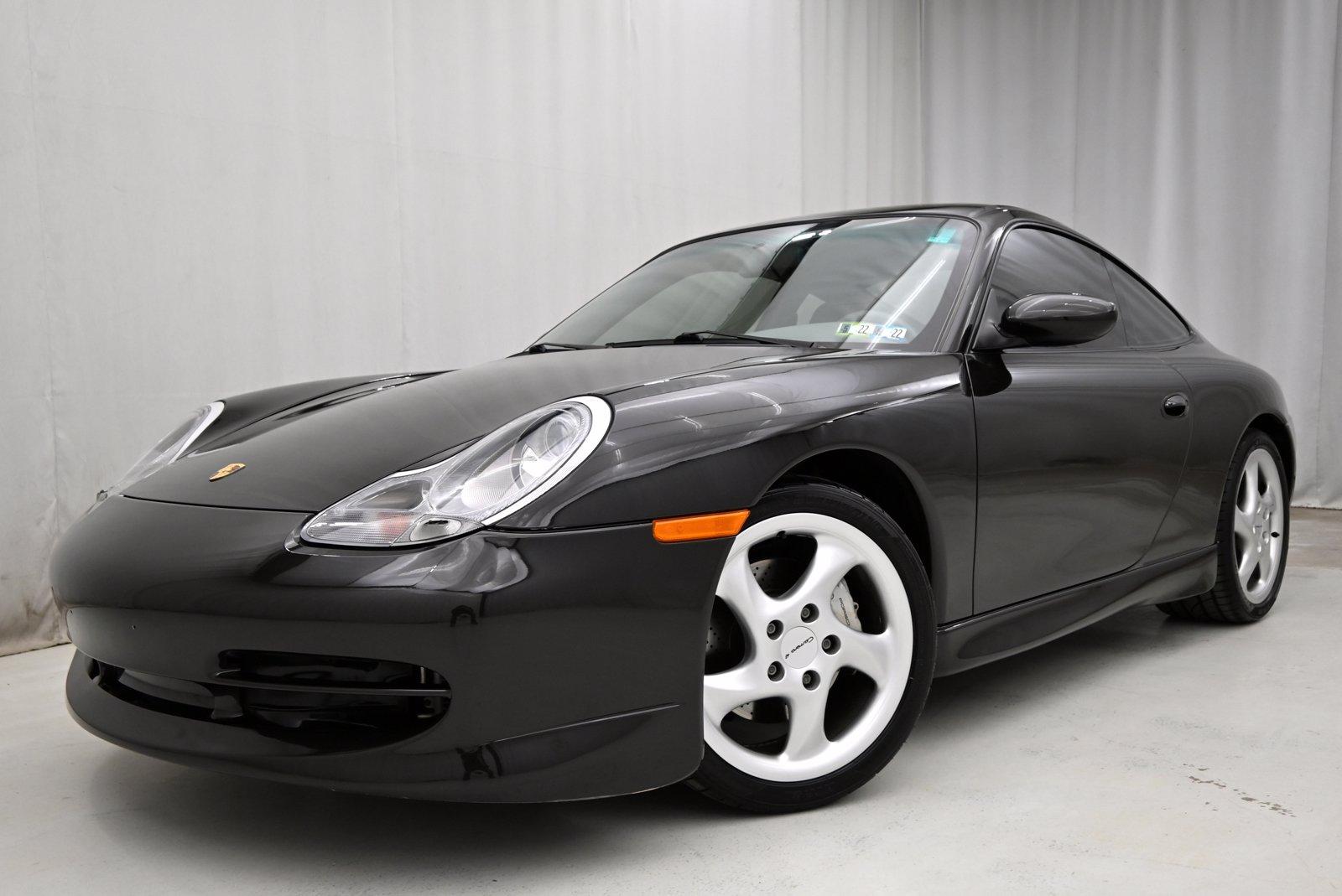 Used 2001 Porsche 911 Carrera 4 For Sale (Sold) | Motorcars of the Main  Line Stock #S620460