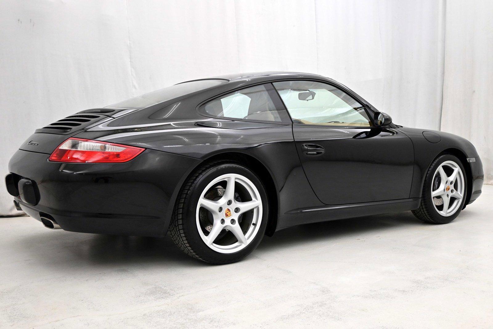 Used 2005 Porsche 911 Carrera 997 For Sale (Sold) | Motorcars of the Main Line Stock #S715680 Used 2005 Porsche 911 Carrera 997 For Sale (Sold) | Motorcars of the Main Line Stock #S715680
