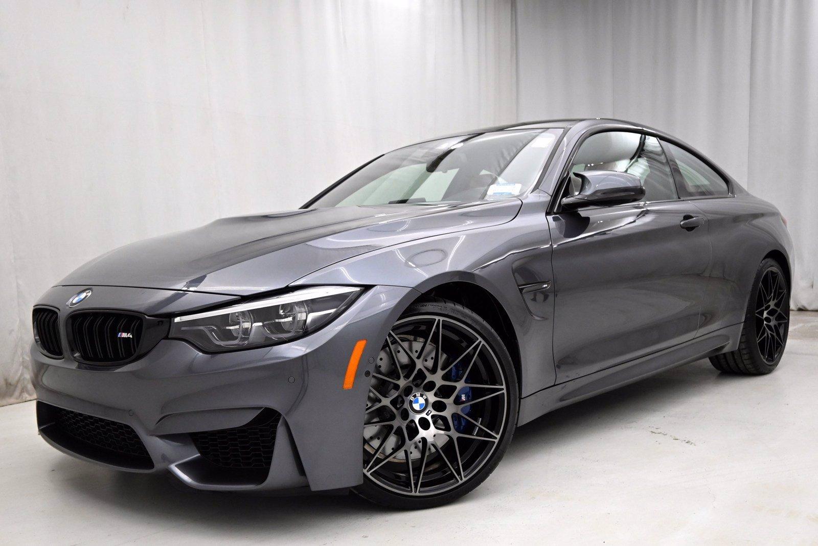 Used 2020 BMW M4 For Sale (Sold) | Motorcars of the Main Line Stock # ...