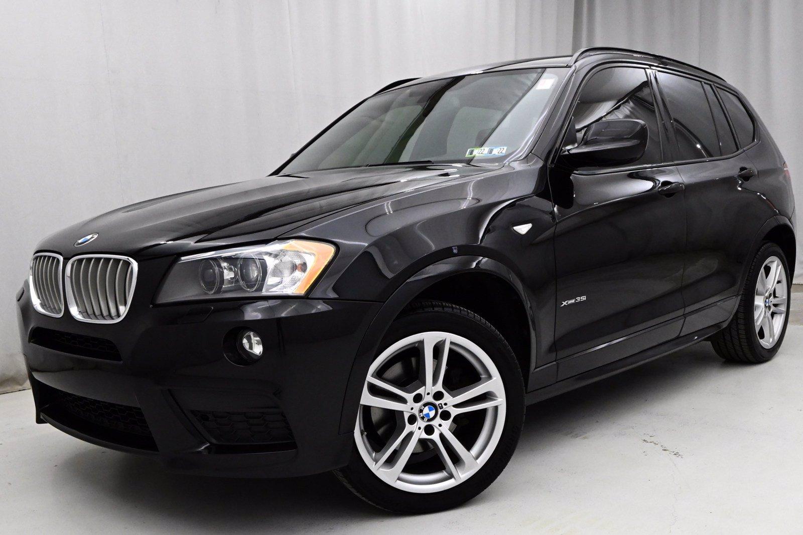 Used 2014 BMW X3 xDrive35i For Sale (Sold) | Motorcars of the Main Line ...