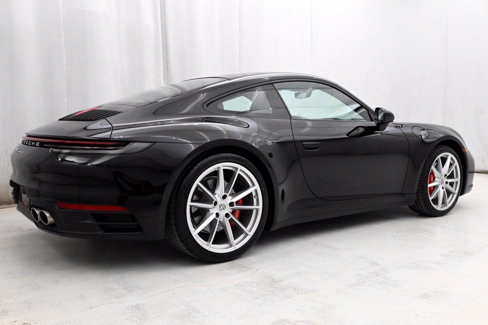 2021 porsche carrera s for sale deals