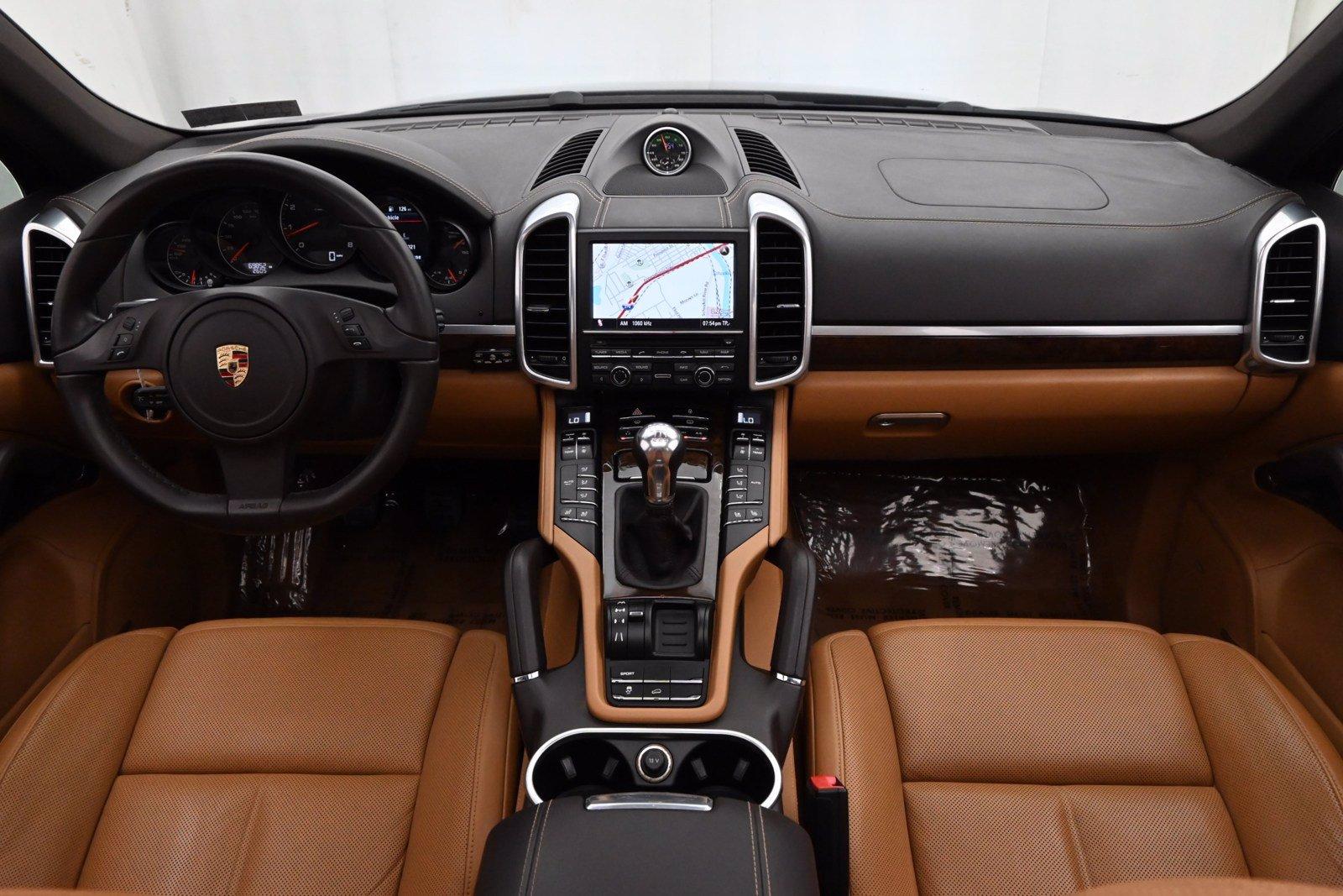 Porsche Cayenne Manual Transmission Top 70+ Images & 4 Videos