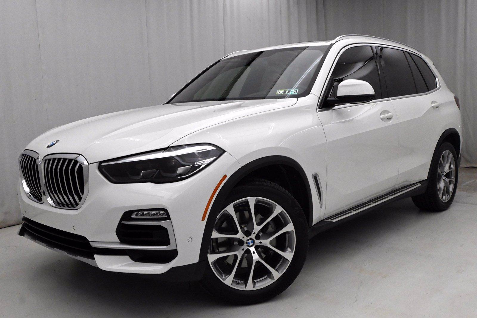 Used 2021 BMW X5 xDrive40i For Sale (Sold) | Motorcars of the Main Line ...