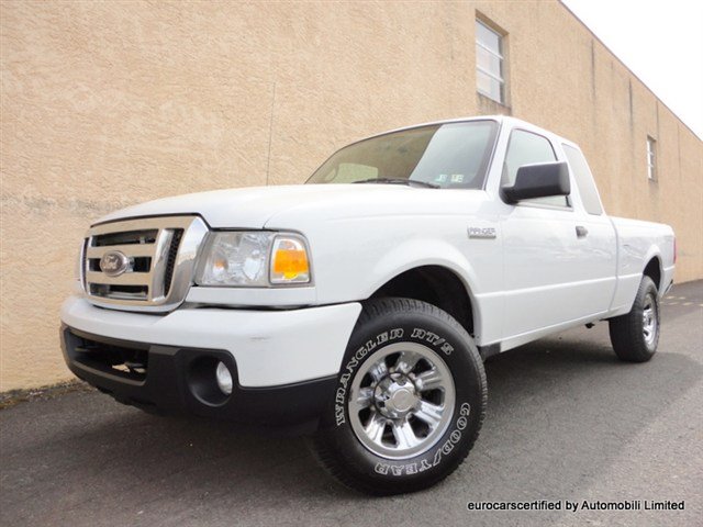USED 2009 Ford Ranger XLT For Sale (Sold) | Motorcars of the Main Line ...