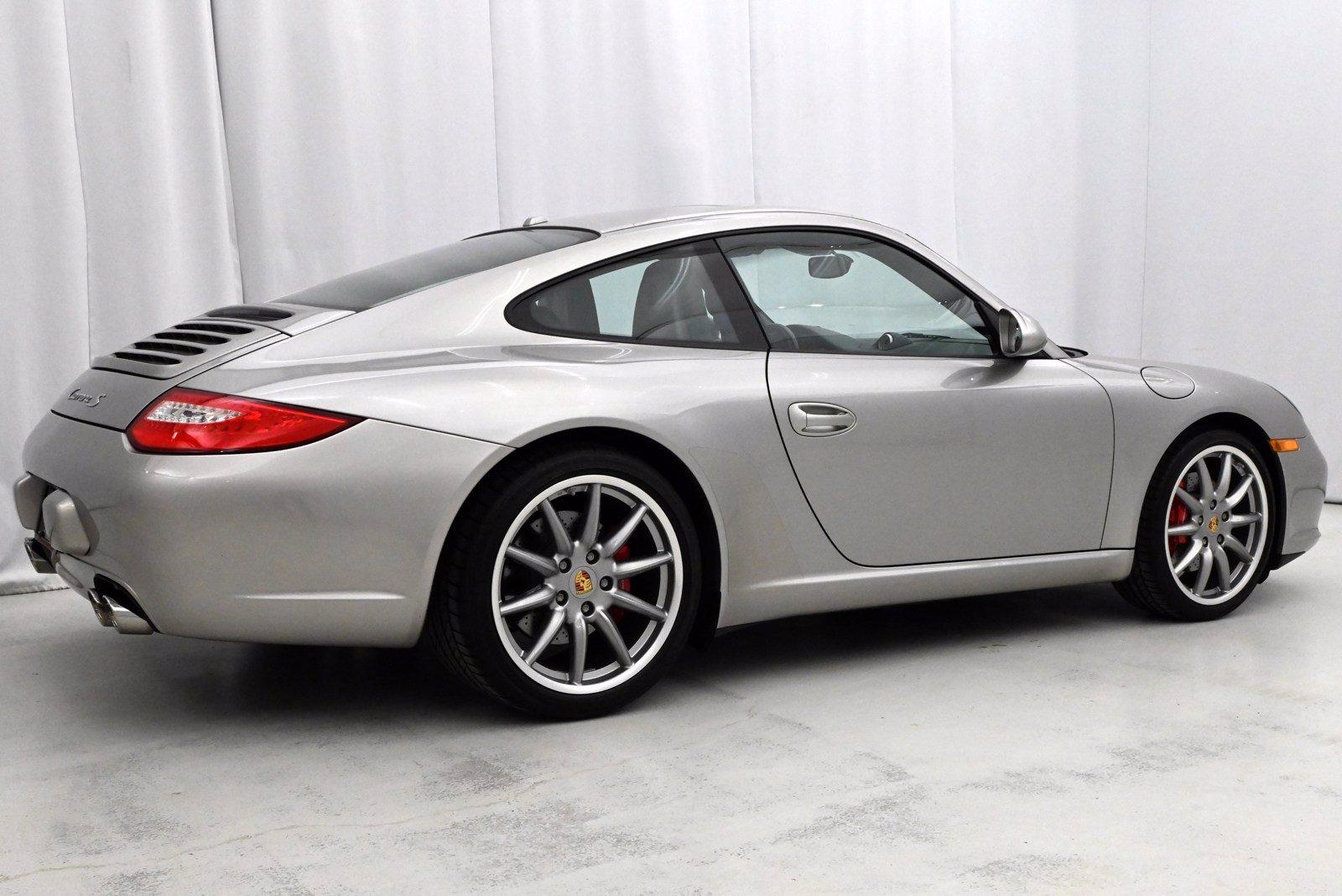 Used 2011 Porsche 911 Carrera S For Sale (Sold) | Motorcars of the Main  Line Stock #S720486