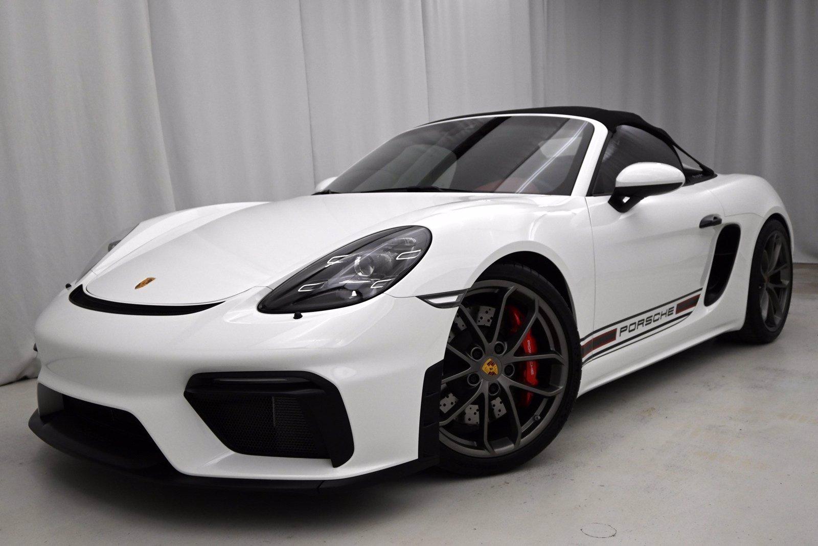 Used-2021-Porsche-718-Spyder-