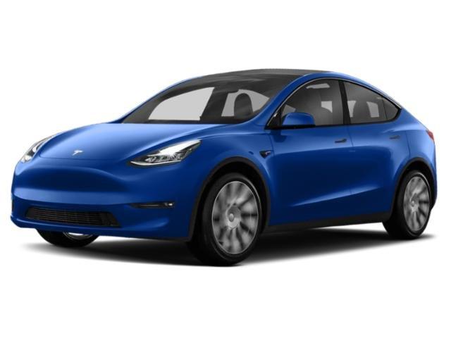 Used 2021 Tesla Model Y Performance For Sale (Sold) | Motorcars of the ...