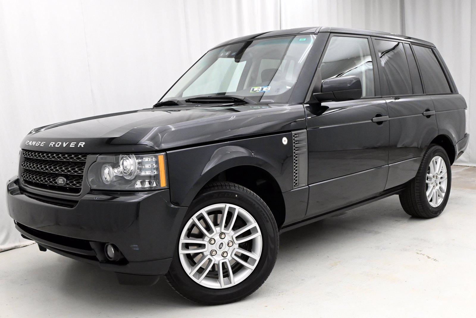 Used 2011 Land Rover Range Rover HSE For Sale (Sold) | Motorcars of the ...