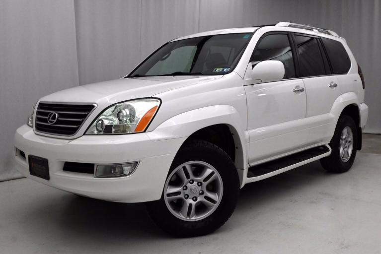Used 2008 Lexus GX 470 For Sale (Sold) | Motorcars of the