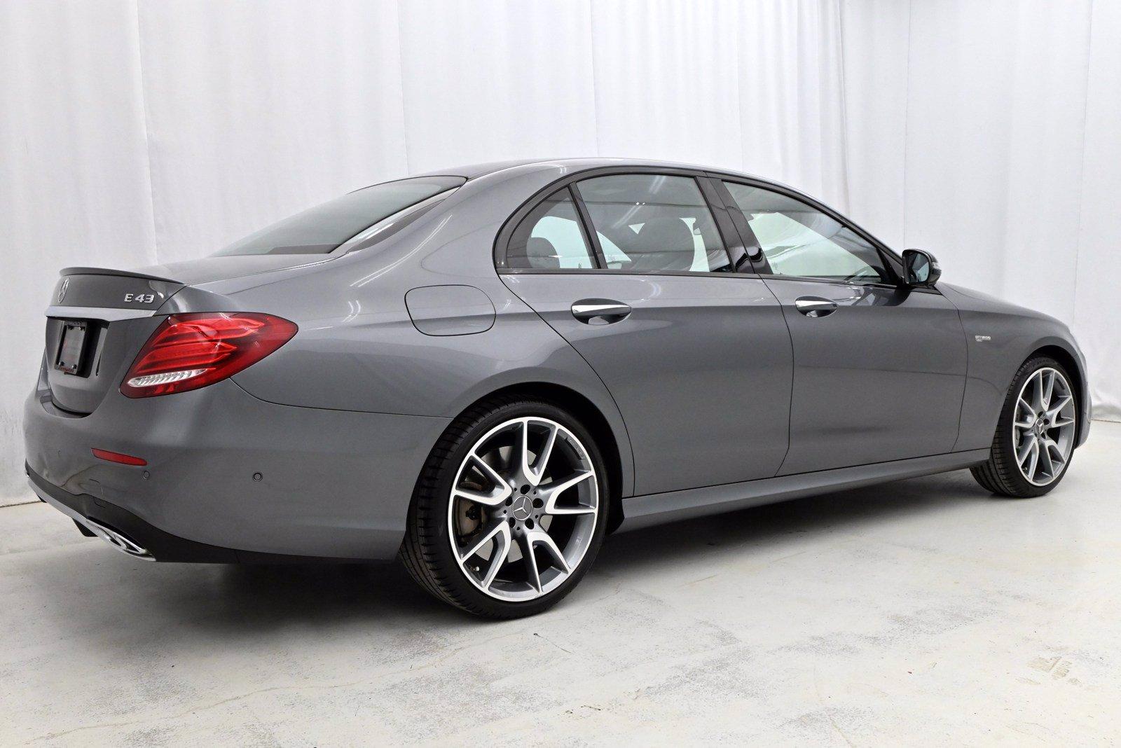 Amg best sale e 43