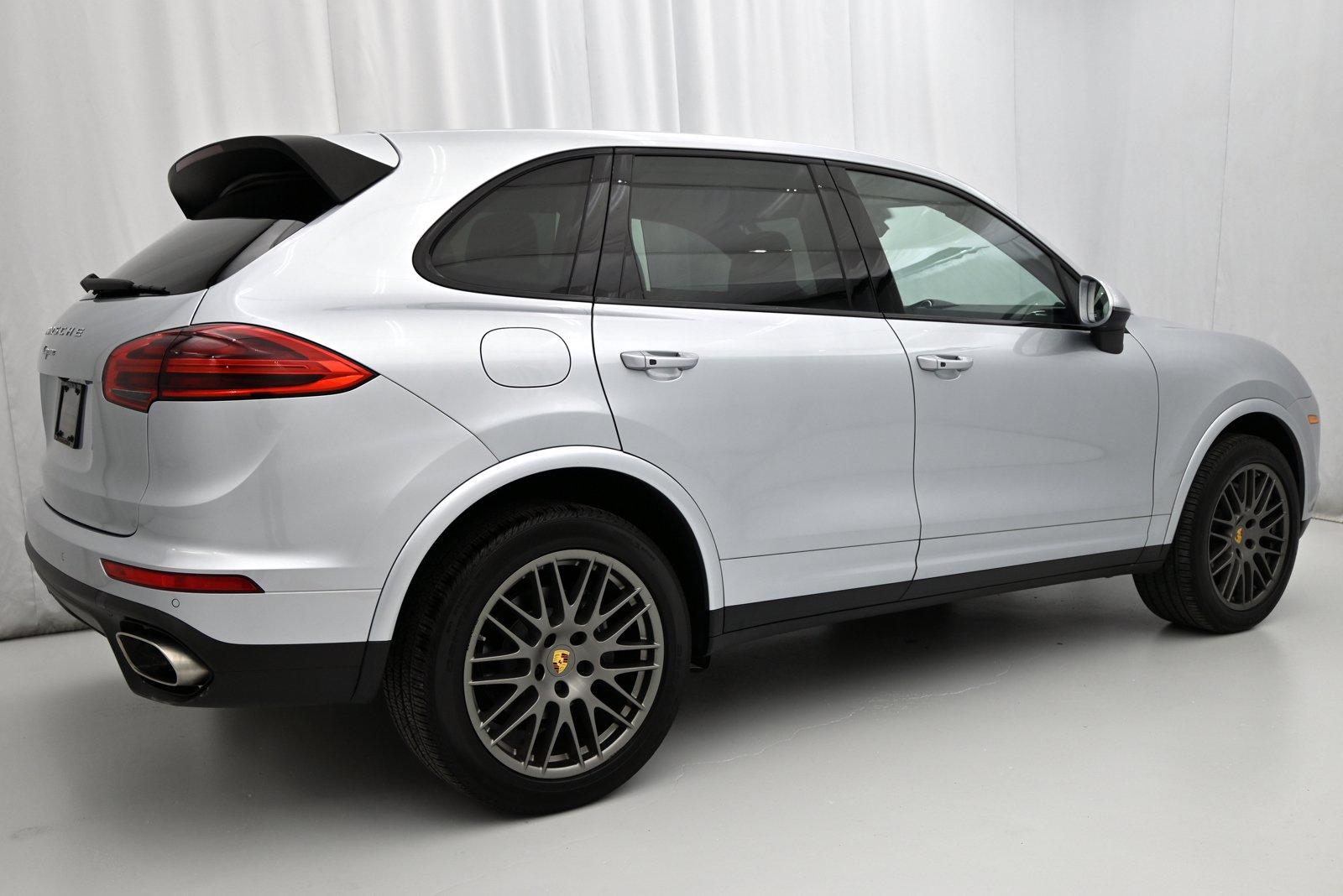 Left Side Kit | PORSCHE CAYENNE PLATINUM EDITION 2018 Left Side Kit | PORSCHE CAYENNE PLATINUM EDITION 2018