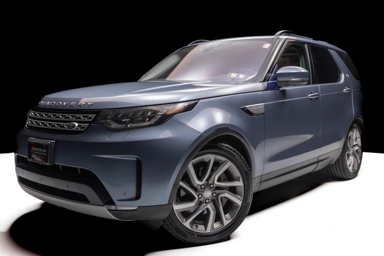2018 Land Rover Discovery