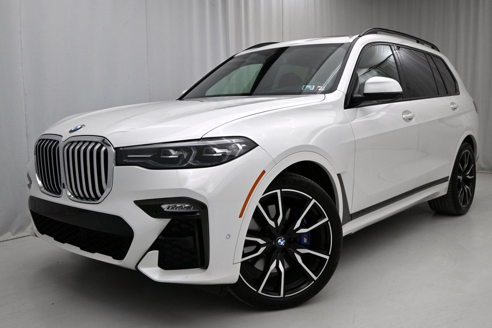 Used 2019 BMW X7 xDrive40i For Sale (Sold) | Motorcars of the Main Line ...