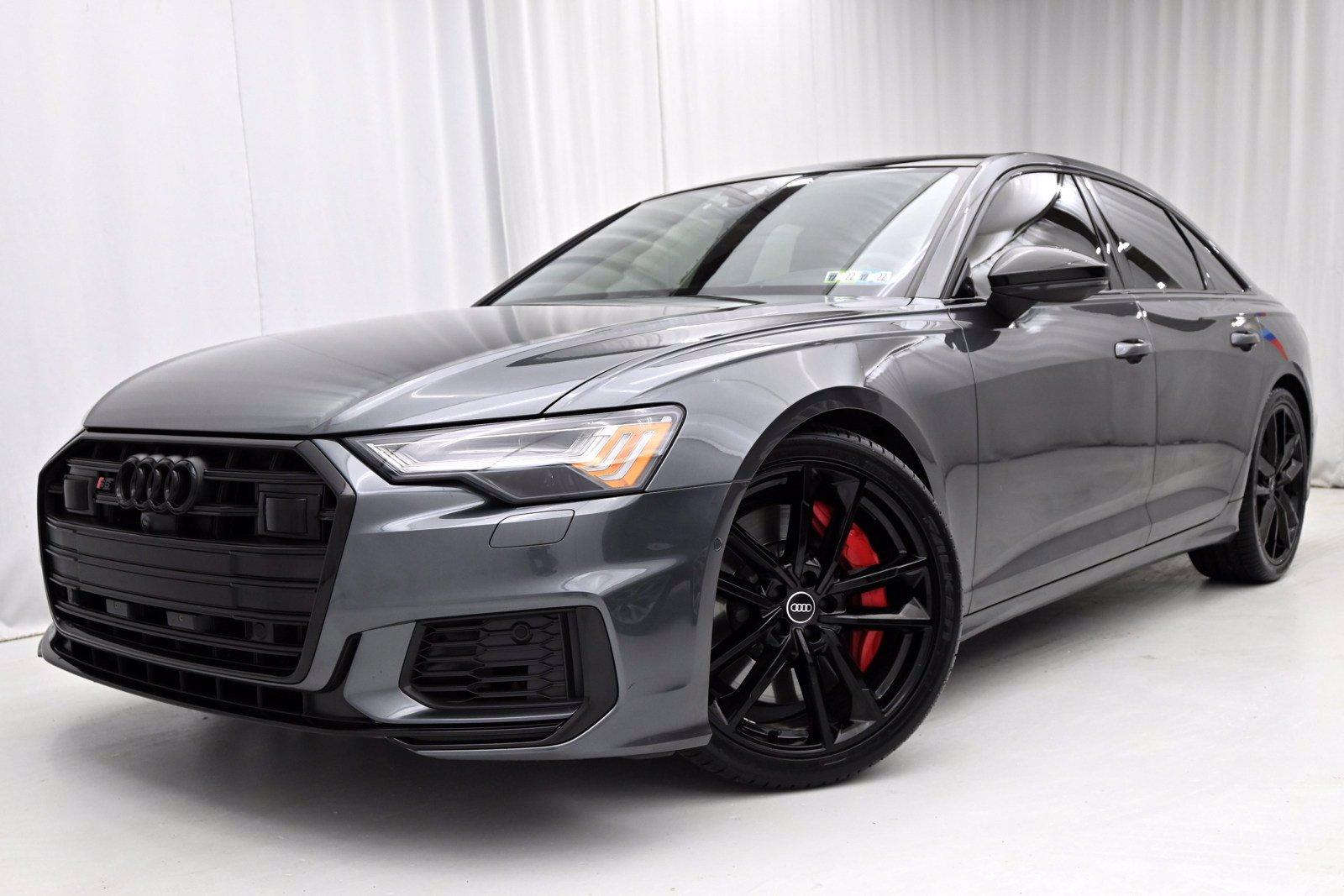Used 2021 Audi S6 Prestige For Sale (Sold) Motorcars of the Main Line