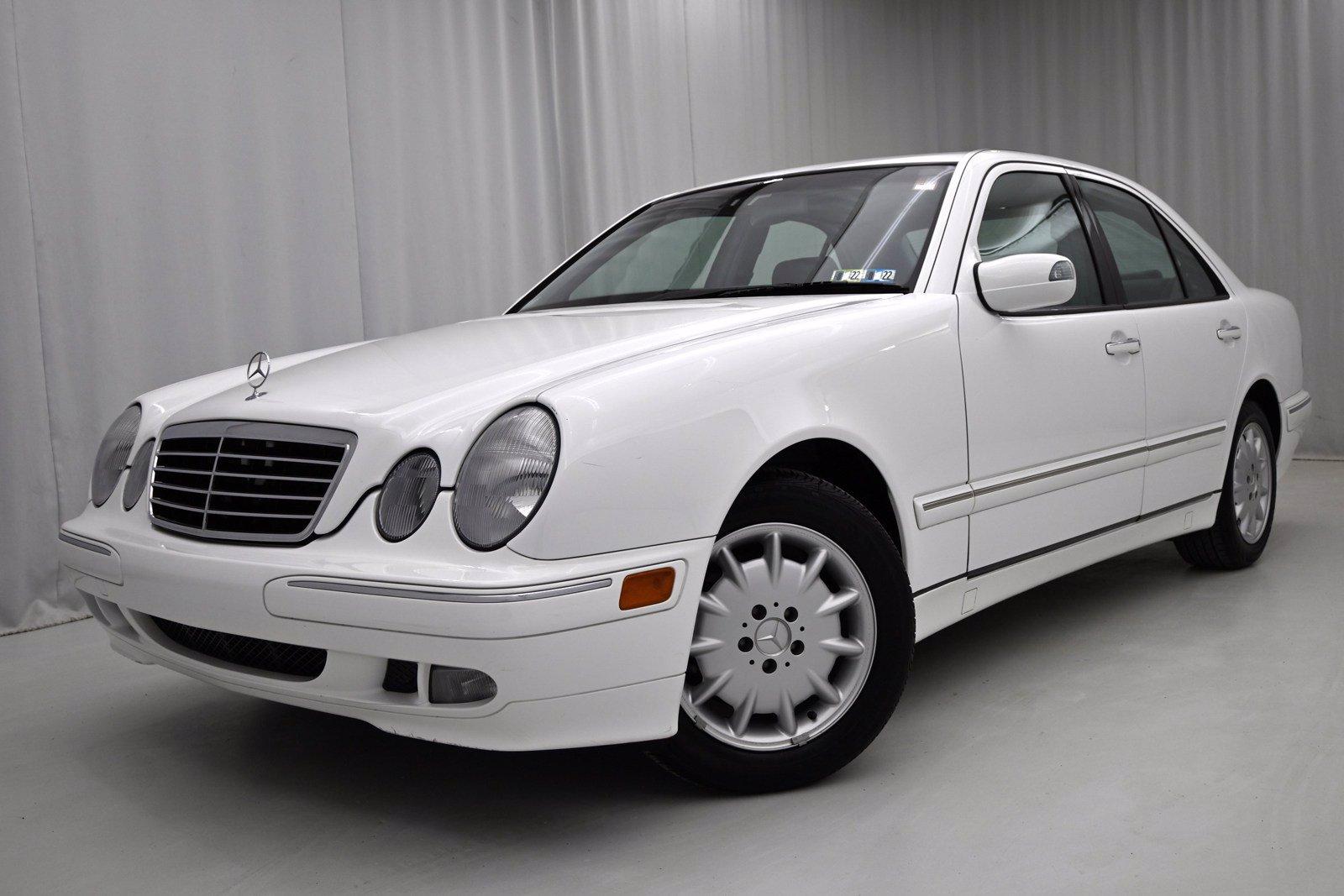 Used 2001 Mercedes-Benz E320 For Sale (Sold) | Motorcars of