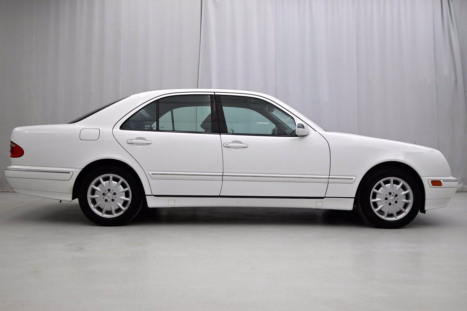 Used 2001 Mercedes-Benz E320 For Sale (Sold) | Motorcars of
