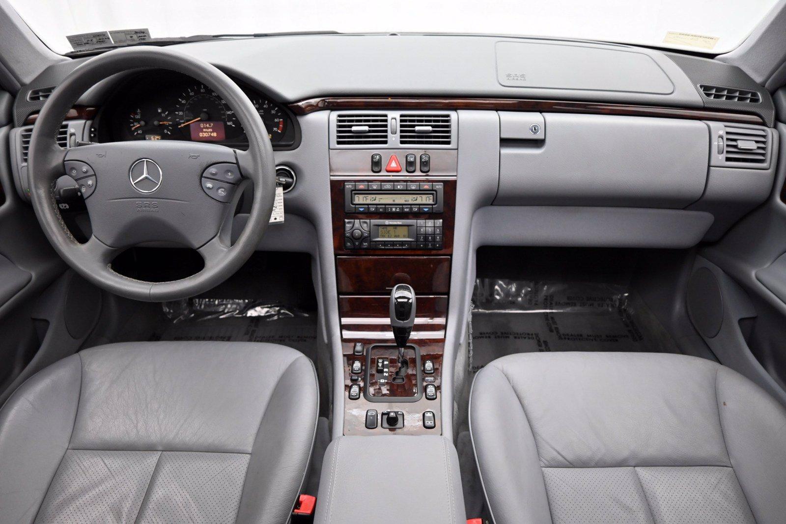 Used 2001 Mercedes-Benz E320 For Sale (Sold) | Motorcars of