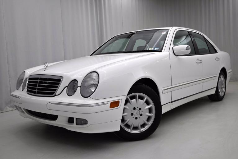 2001 メルセデスベンツ　E320 Used 2001 Mercedes-Benz E320 For Sale (Sold) | Motorcars of
