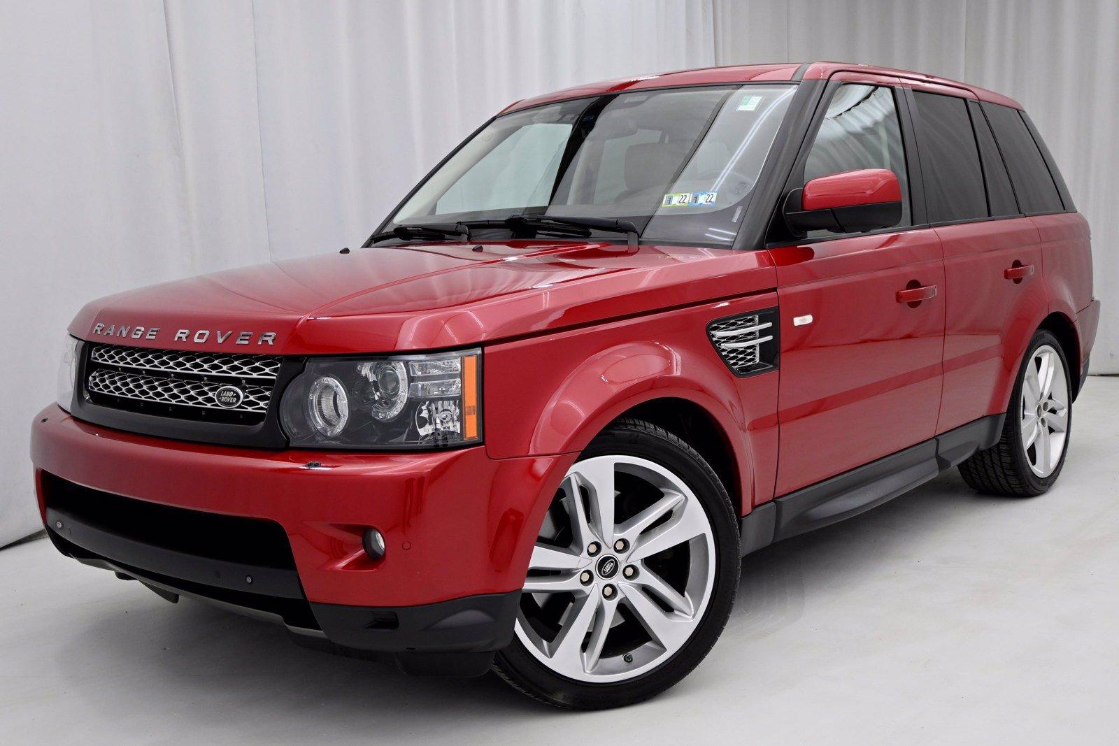 2013 range rover sport for sale deals