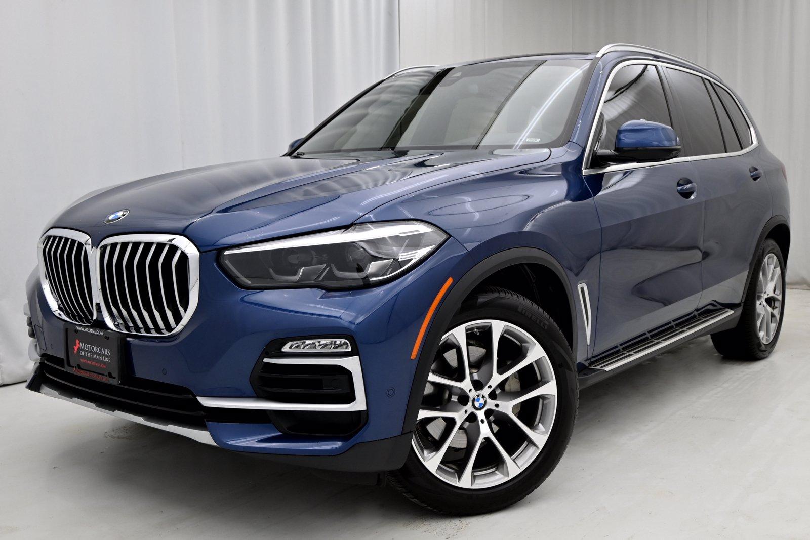 Used 2021 BMW X5 xDrive40i For Sale (Sold) | Motorcars of the Main Line ...
