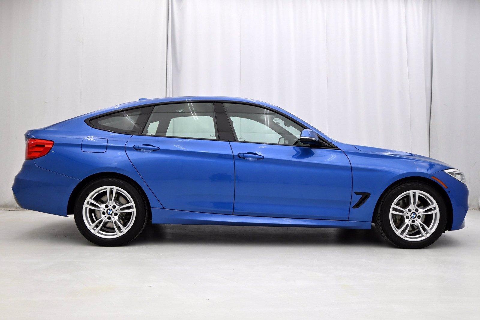 Bumper Kit | BMW 3 SERIES GRAN TURISMO 335 M SPORT 2015 Bumper Kit | BMW 3 SERIES GRAN TURISMO 335 M SPORT 2015