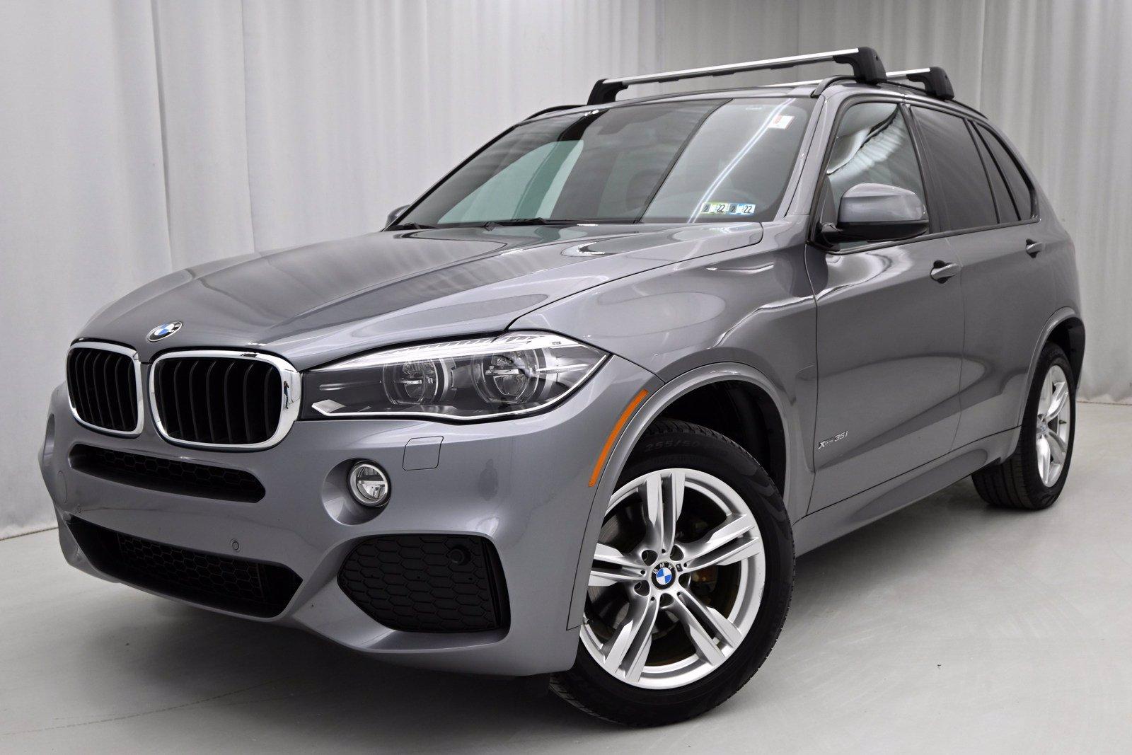 Used 2016 BMW X5 xDrive35i M Sport xDrive35i For Sale (Sold