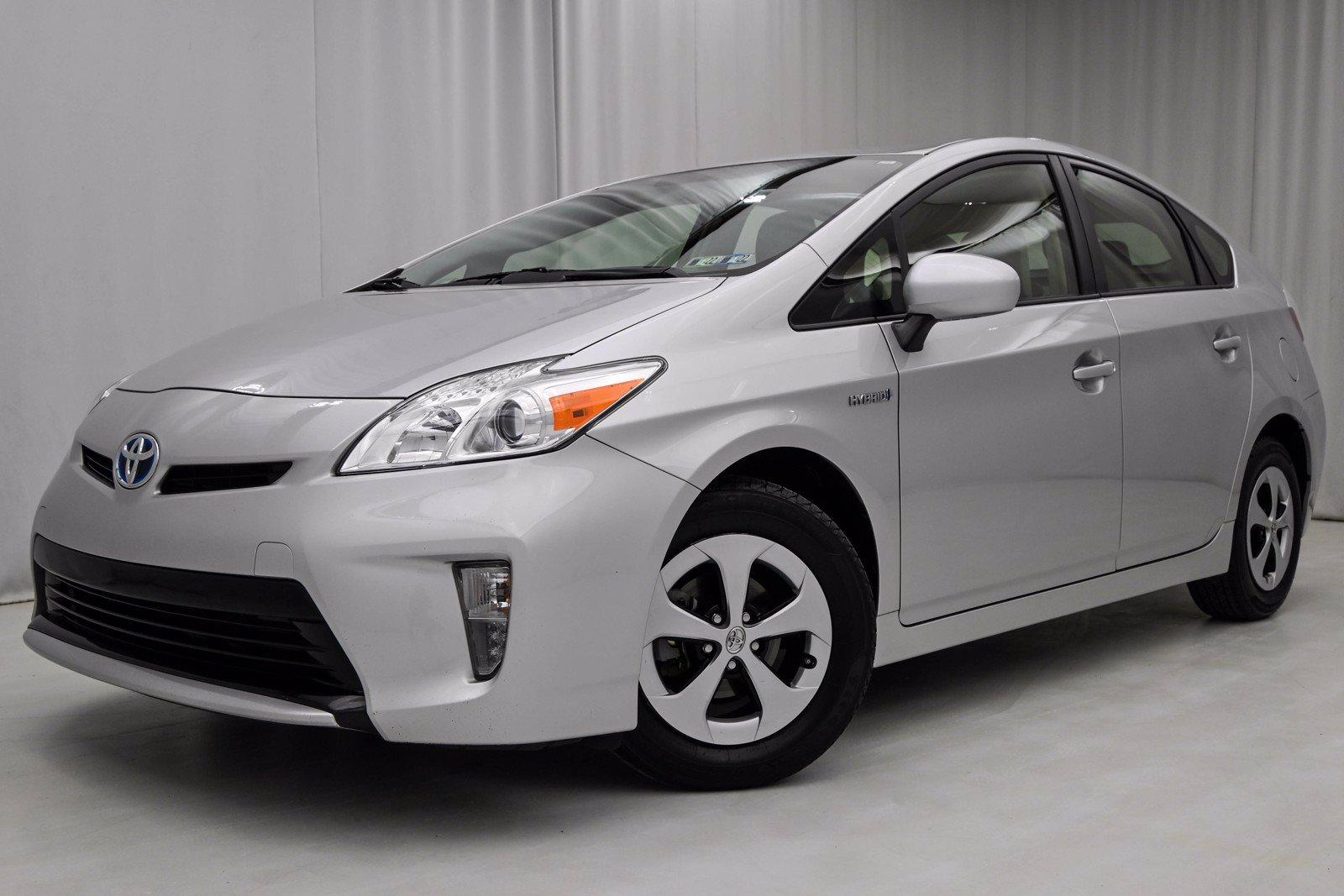 Used 2013 Toyota Prius Two For Sale (Sold) | Motorcars of the Main