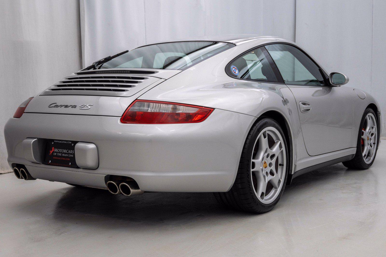 Used-2006-Porsche-911-Carrera-
