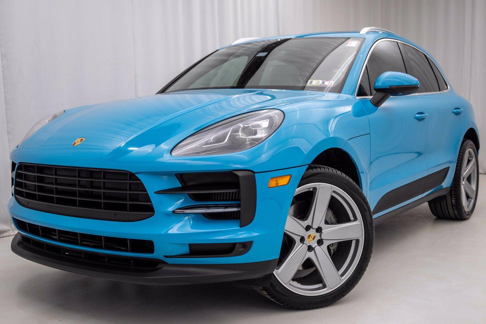 2020 Porsche Macan S Review: Believe the Hype • Gear Patrol