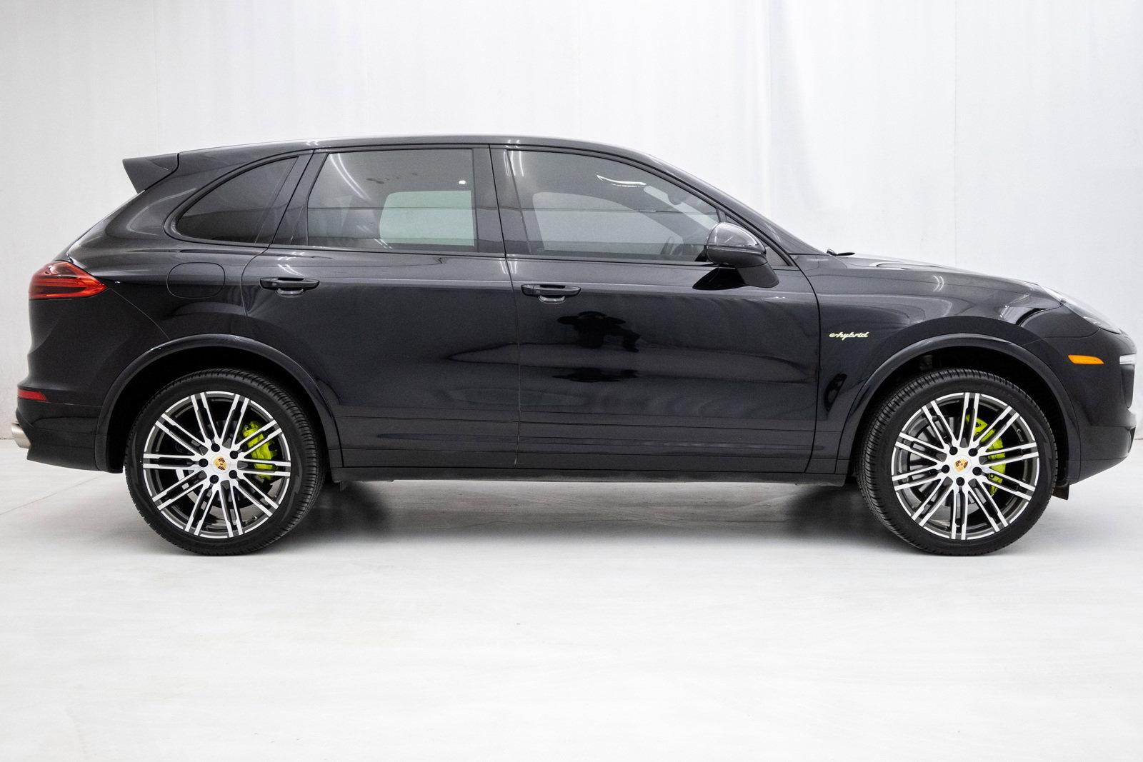 Full Roof Kit | PORSCHE CAYENNE S E-HYBRID PLATINUM EDITION 2018
