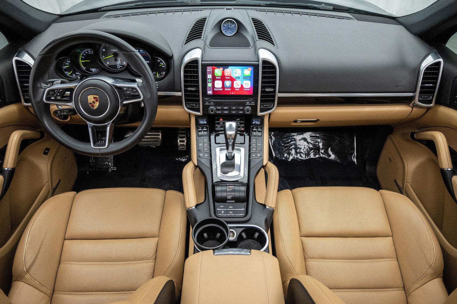 Full Roof Kit | PORSCHE CAYENNE S E-HYBRID PLATINUM EDITION 2018