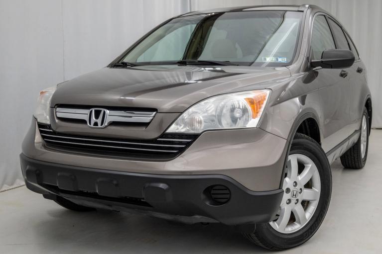 Used 2009 Honda CR-V EX for sale $14,950 at Motorcars of the Main Line in King of Prussia PA'