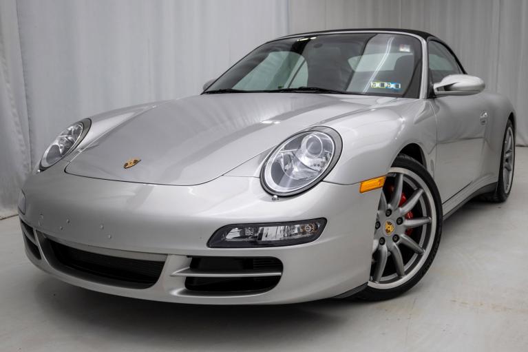 Used 2006 Porsche 911 Carrera 4S for sale $61,950 at Motorcars of the Main Line in King of Prussia PA'