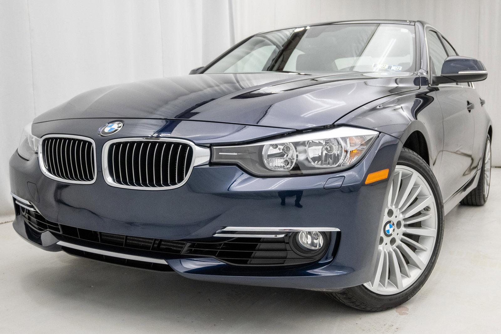 Used 2014 BMW 328i xDrive Luxury Line For Sale (Sold) | Motorcars of ...