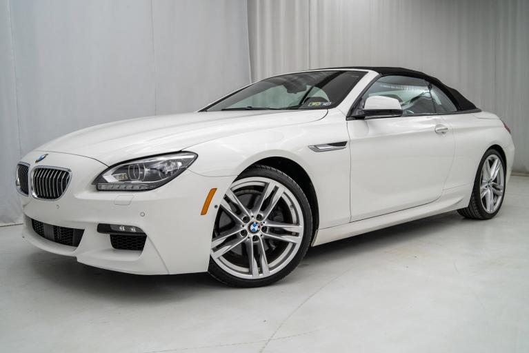 Used 2013 BMW 650i xDrive M Sport for sale $39,950 at Motorcars of the Main Line in King of Prussia PA'