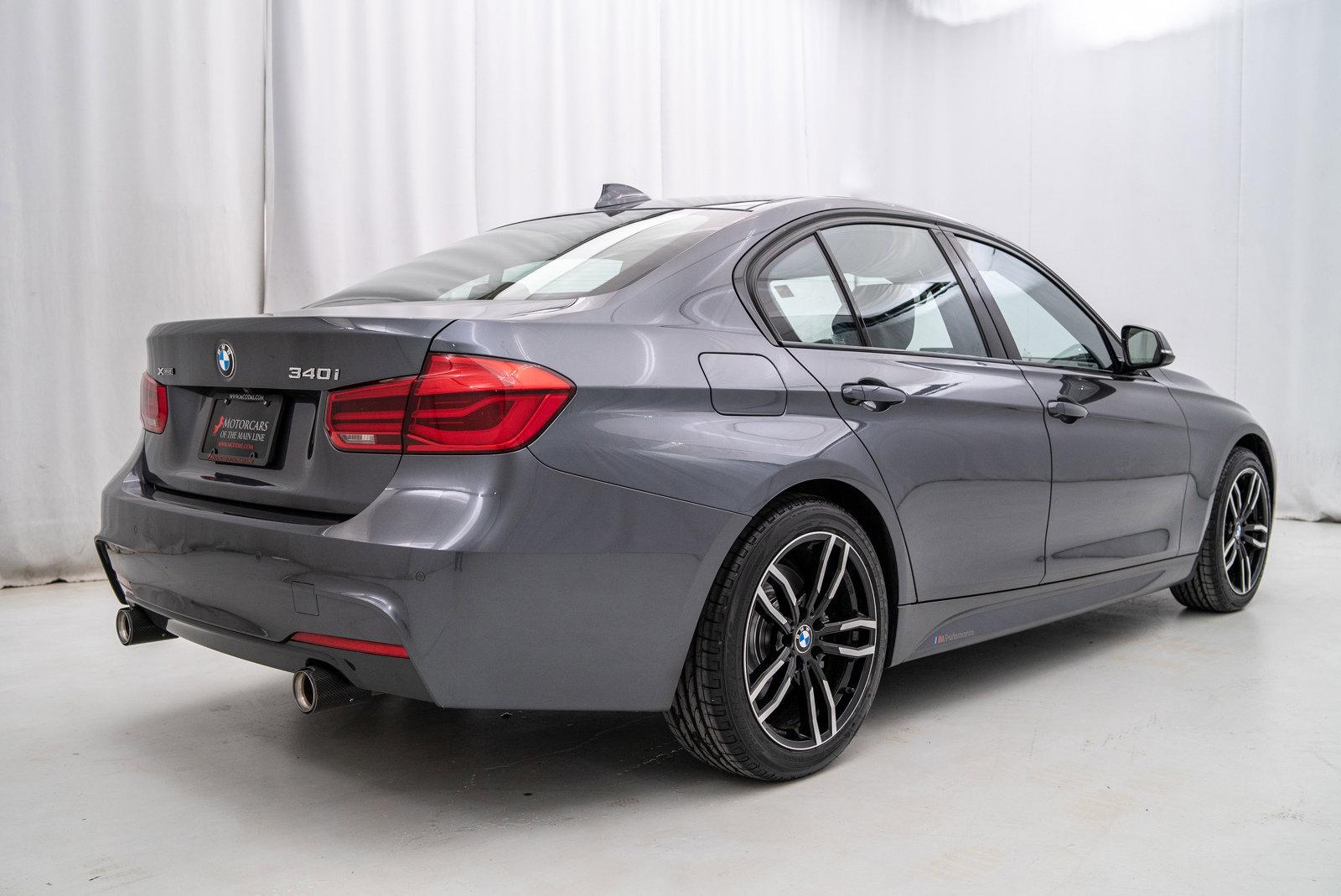 Bmw 340i m performance store exhaust for sale