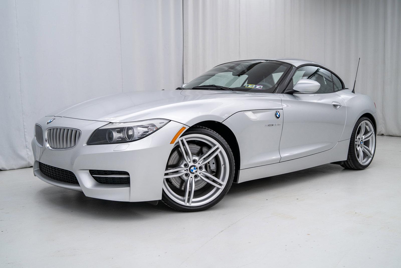 Used 2011 BMW Z4 sDrive35is For Sale (Sold) | Motorcars of the