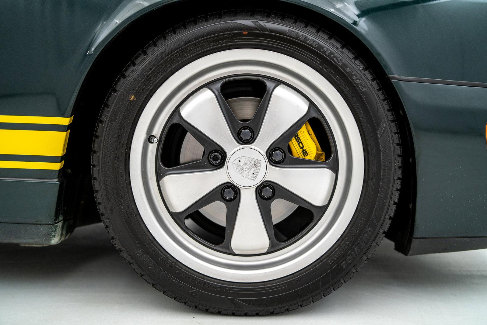 Used 1990 Porsche 911 Carrera 4 Targa For Sale (Sold