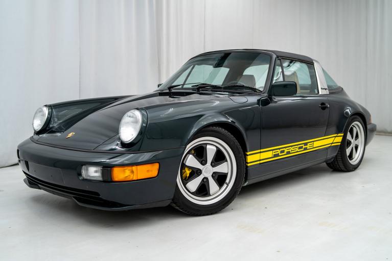 Used 1990 Porsche 911 Carrera 4 Targa For Sale (Sold
