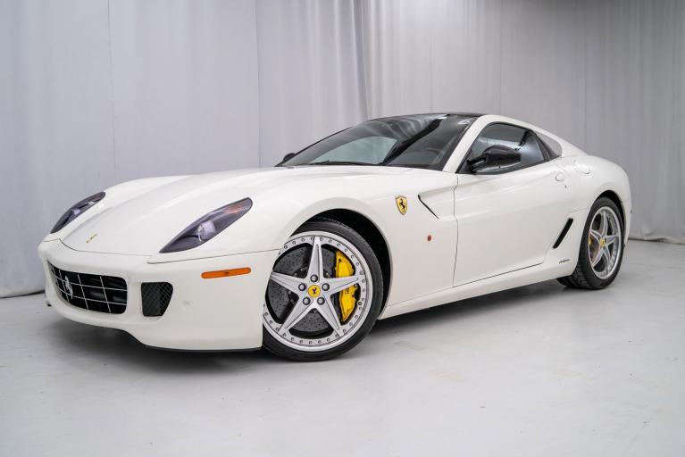 Used 2011 Ferrari 599 GTB Fiorano for sale $214,950 at Motorcars of the Main Line in King of Prussia PA'
