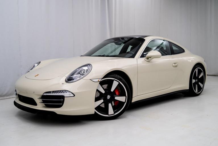 Used 2014 Porsche 911 50th Anniversary Edition for sale $149,950 at Motorcars of the Main Line in King of Prussia PA'