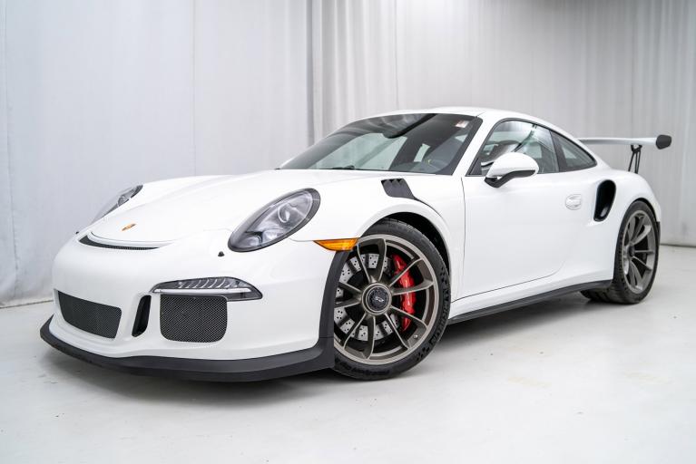 Used 2016 Porsche 911 GT3 RS for sale $249,950 at Motorcars of the Main Line in King of Prussia PA'