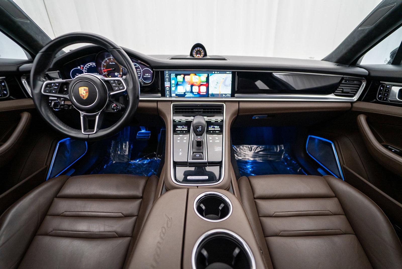 Used 2018 Porsche Panamera Turbo CERTIFIED For Sale (Sold Used 2018 Porsche Panamera Turbo CERTIFIED For Sale (Sold
