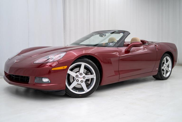 Used 2006 Chevrolet Corvette for sale $36,950 at Motorcars of the Main Line in King of Prussia PA'