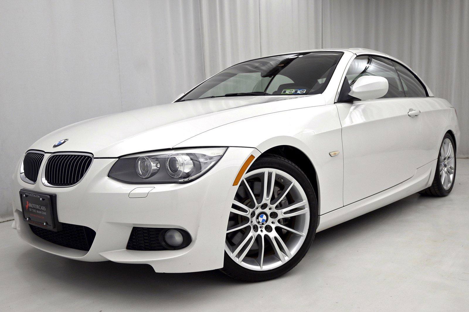 Used 2013 BMW 335i M Sport For Sale Sold Motorcars of the Main
