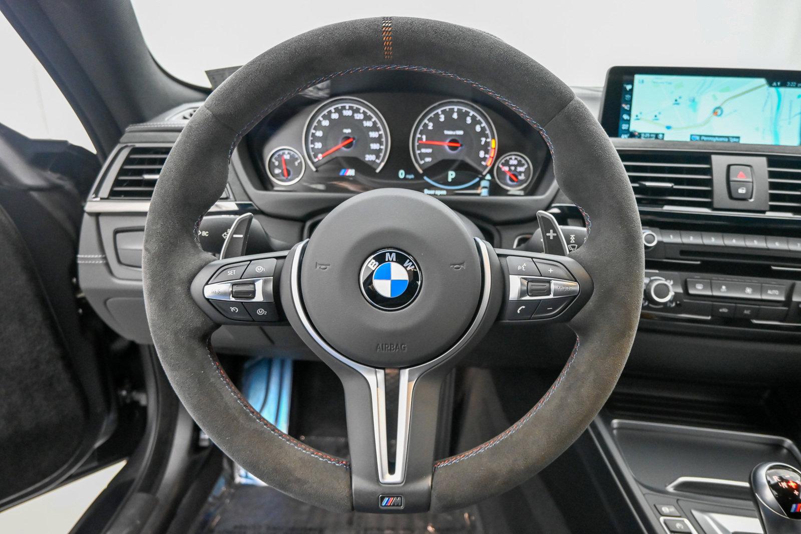 Used 2016 BMW M4 GTS For Sale (Sold) | Motorcars of the Main