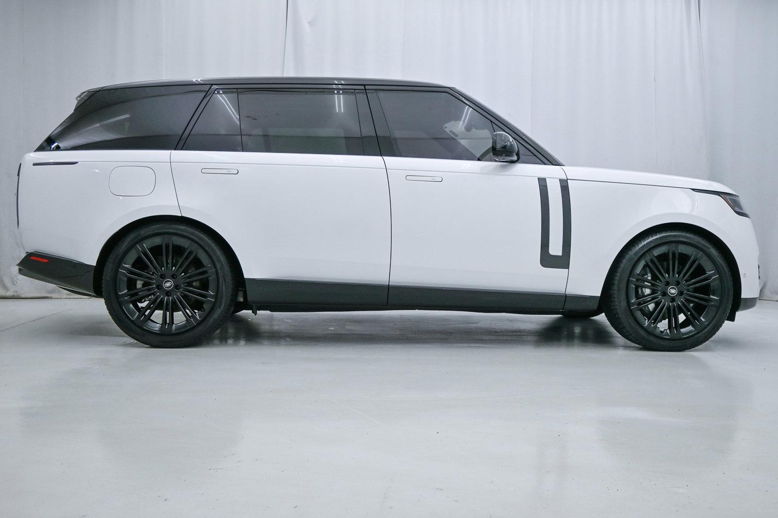 Hood Fender & Mirror Kit | LAND ROVER RANGE ROVER LWB 2023 Hood Fender & Mirror Kit | LAND ROVER RANGE ROVER LWB 2023