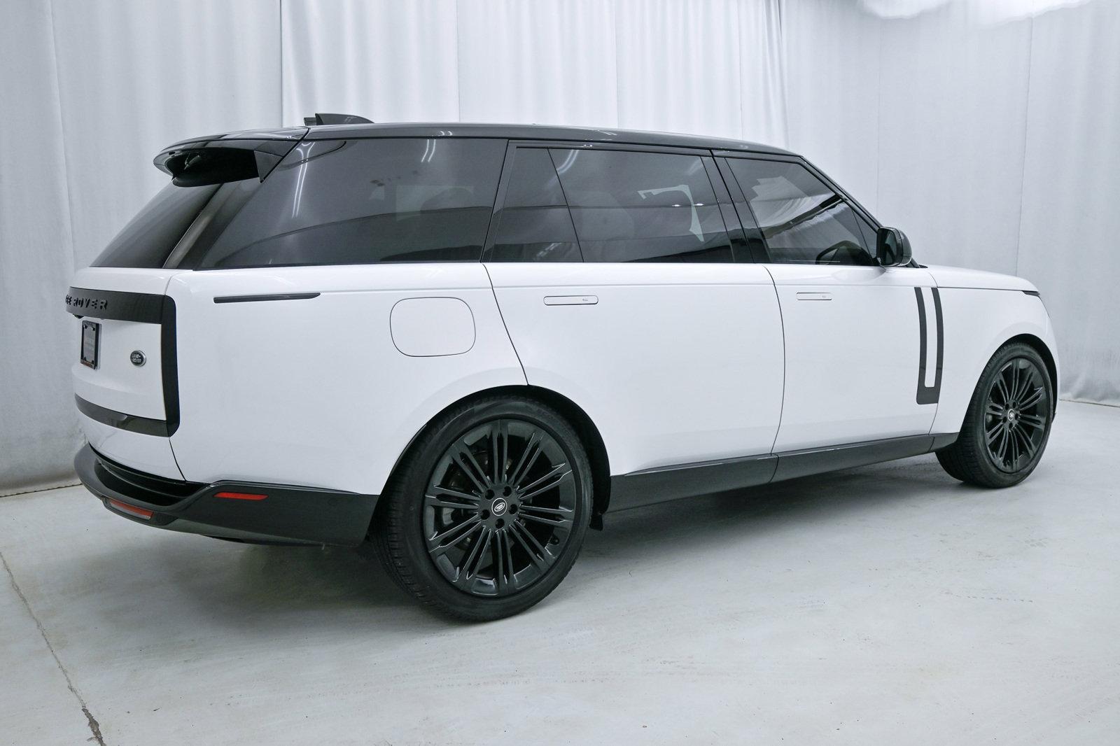 Hood Fender & Mirror Kit | LAND ROVER RANGE ROVER LWB 2023 Hood Fender & Mirror Kit | LAND ROVER RANGE ROVER LWB 2023